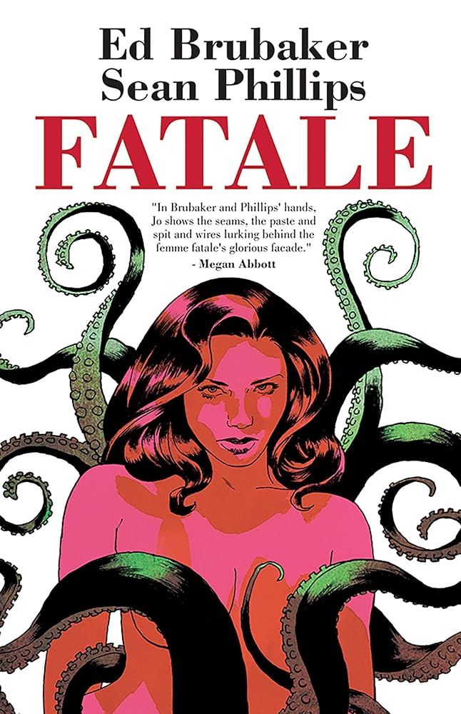 Fatale Compendium cover image
