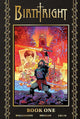 Birthright Deluxe Book One (1) cover image