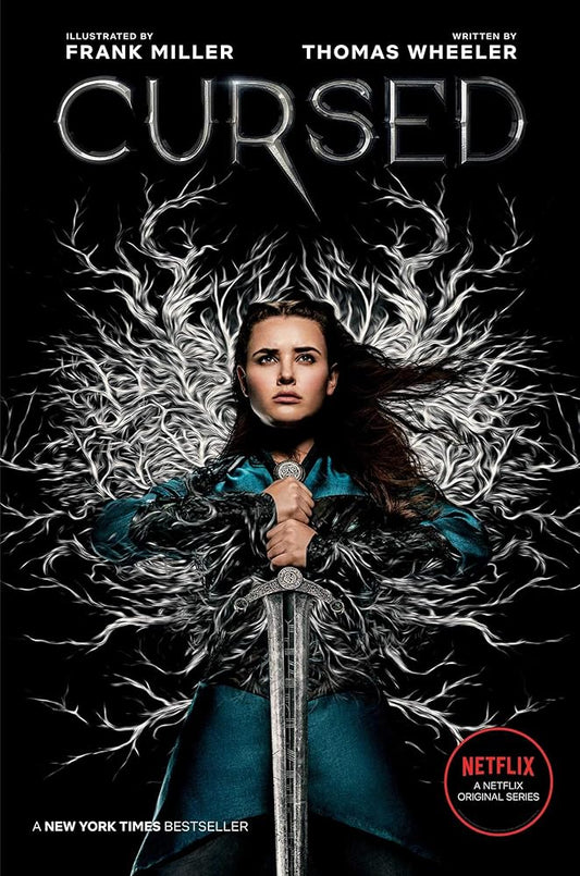 Cursed (An Arthurian Retelling) cover image