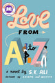 Love from A to Z (A Coming-of-Age Romance) cover image