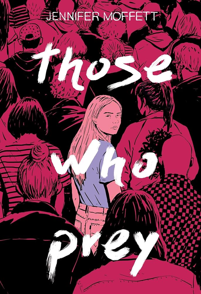 Those Who Prey cover image
