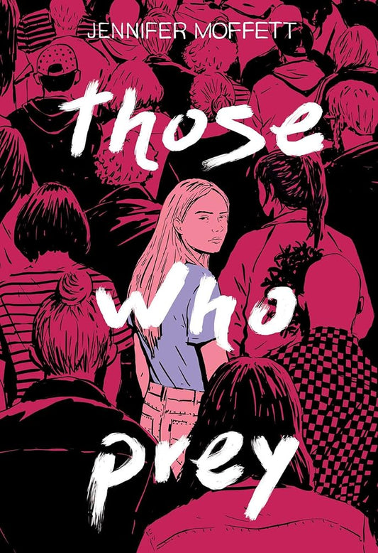 Those Who Prey cover image