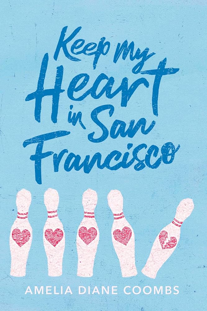 Keep My Heart in San Francisco cover image