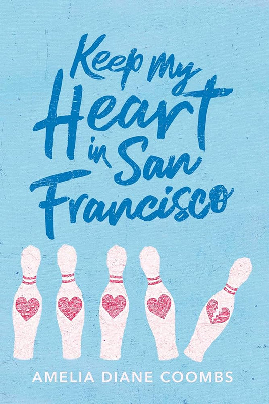 Keep My Heart in San Francisco cover image