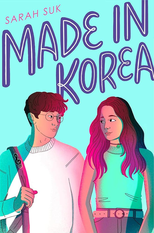 Made in Korea cover image