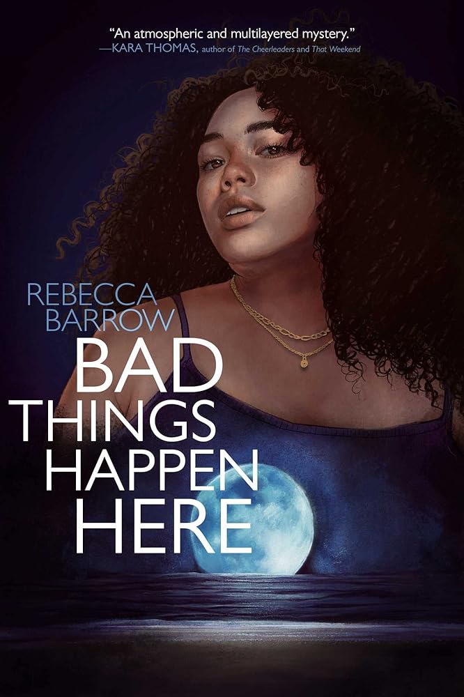 Bad Things Happen Here cover image