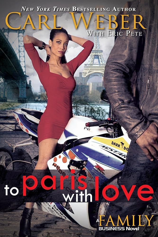 To Paris with Love: A Family Business Novel cover image