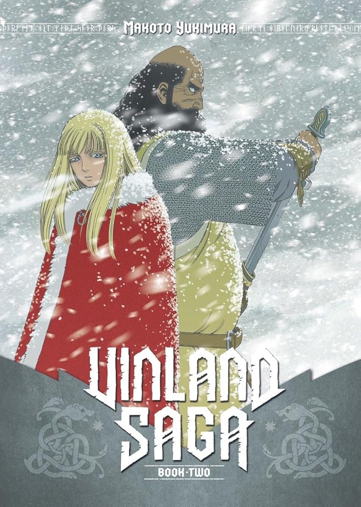Vinland Saga 2 cover image