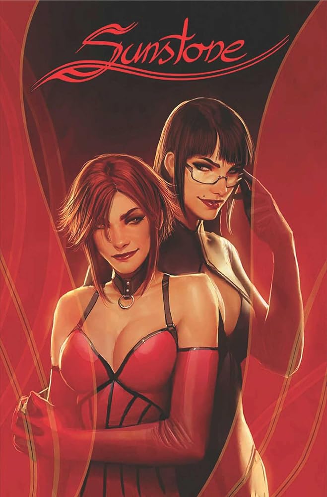 Sunstone Volume 1 cover image
