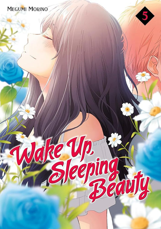 Wake Up, Sleeping Beauty 5 cover image