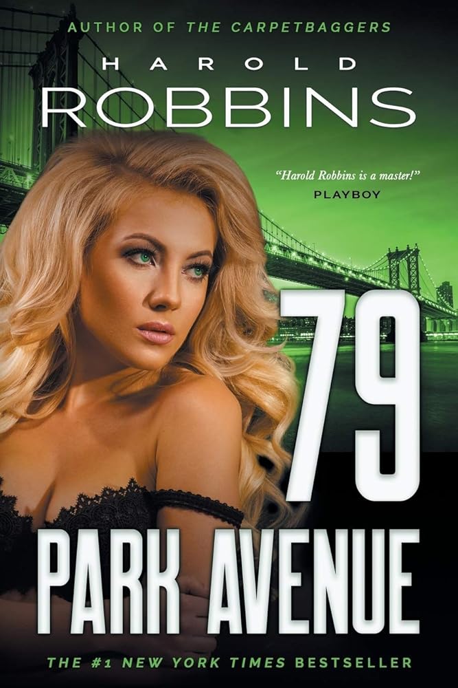 79 Park Avenue cover image