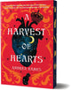 A Harvest of Hearts: Deluxe Stenciled Edges cover image