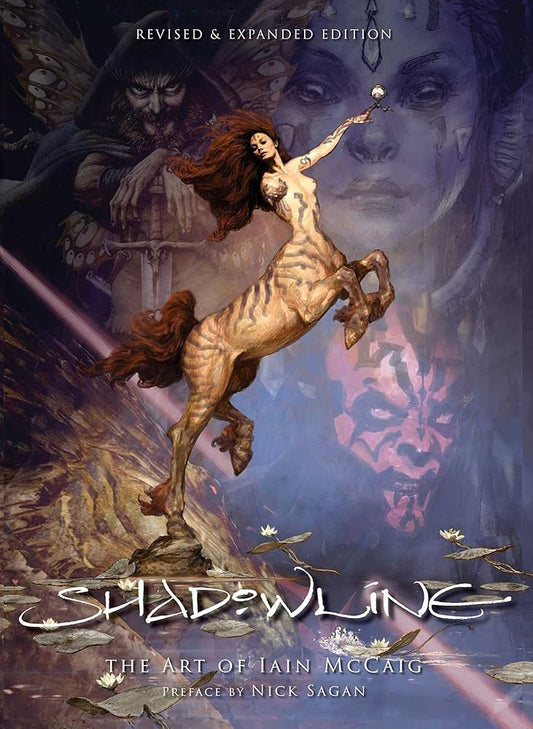 Shadowline [Revised and Expanded] cover image