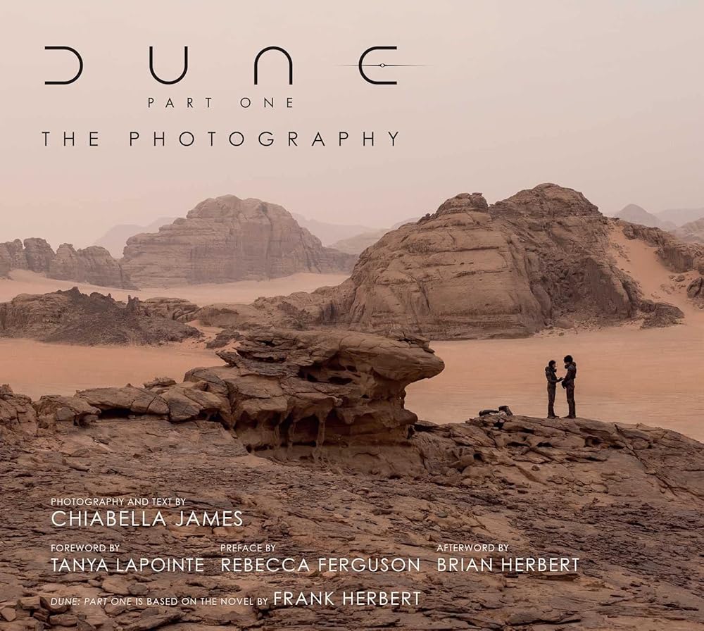 Dune Part One: The Photography cover image