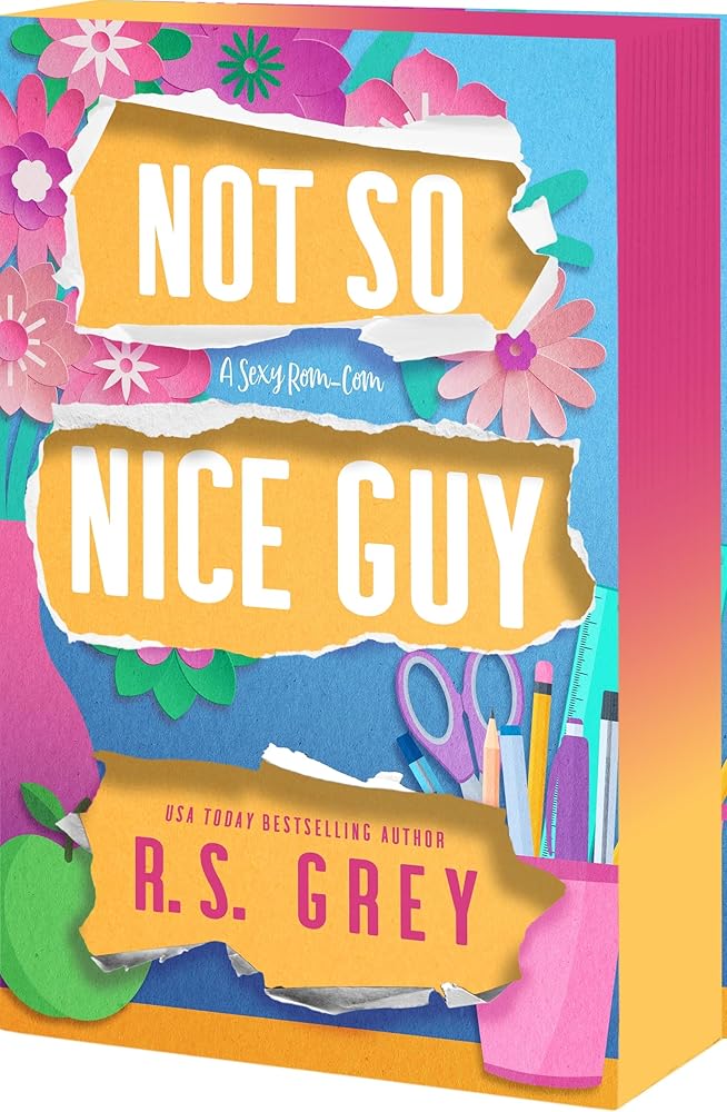 Not So Nice Guy cover image