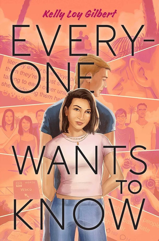 Everyone Wants to Know cover image