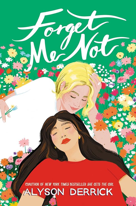 Forget Me Not cover image