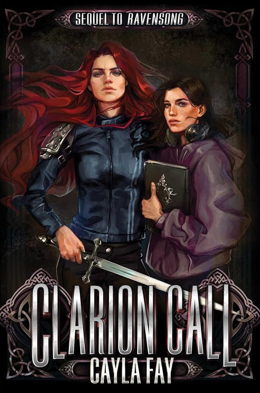 Clarion Call (The Ravensong Series) cover image