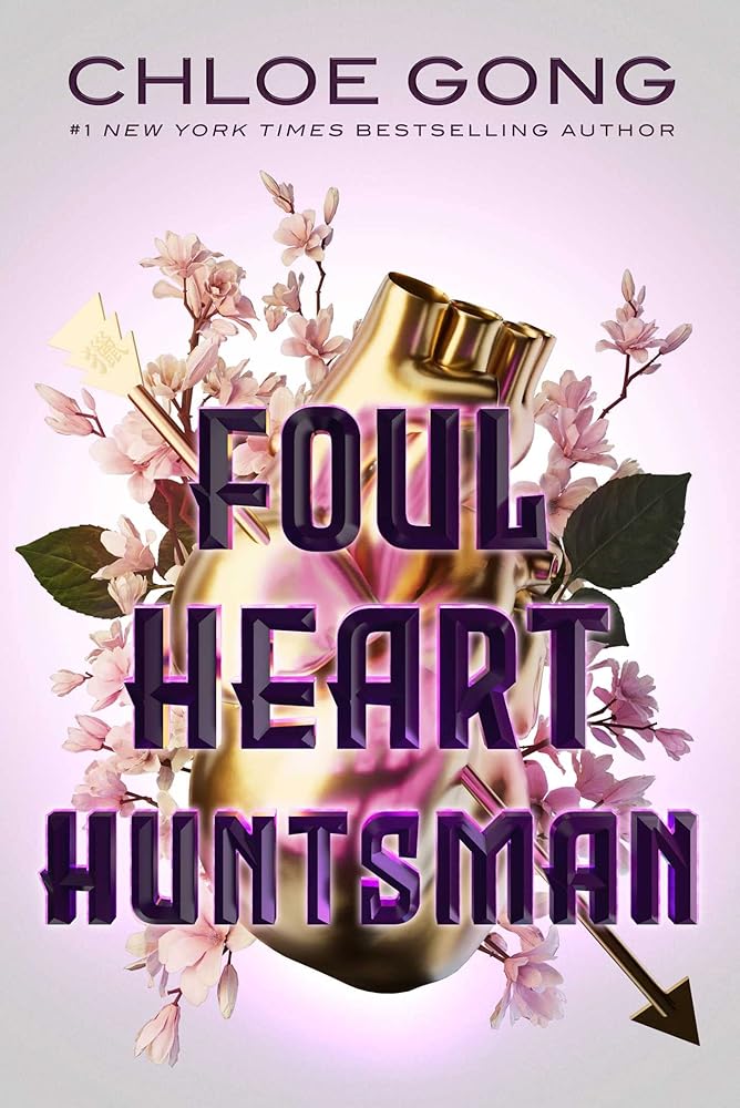 Foul Heart Huntsman (Foul Lady Fortune) cover image