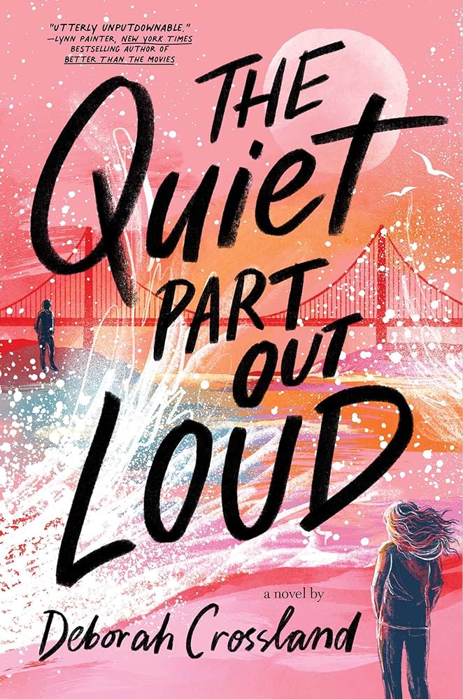 The Quiet Part Out Loud cover image