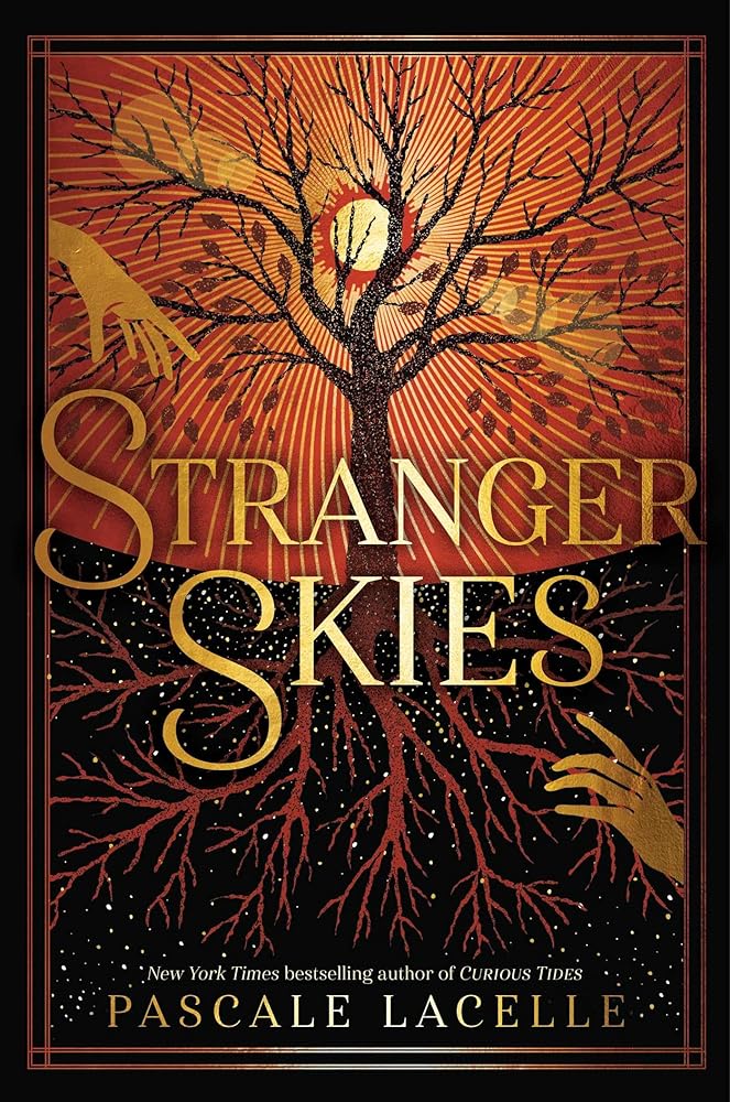 Stranger Skies (The Drowned Gods Trilogy) cover image