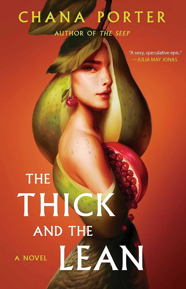 The Thick and the Lean cover image