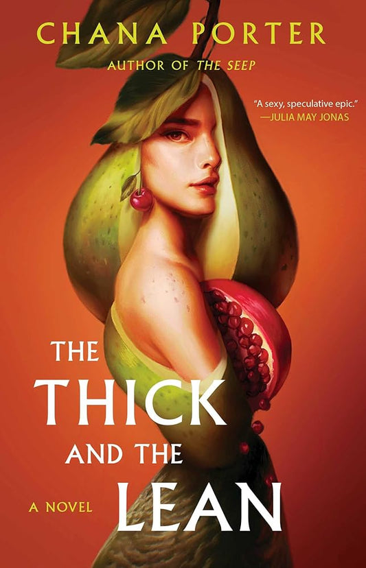 The Thick and the Lean cover image