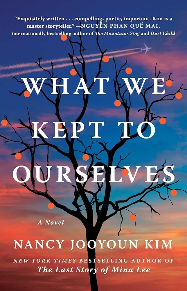 What We Kept to Ourselves: A Novel cover image