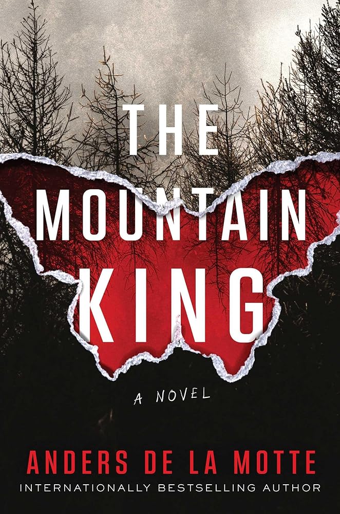 The Mountain King: A Novel (The Asker Series) cover image