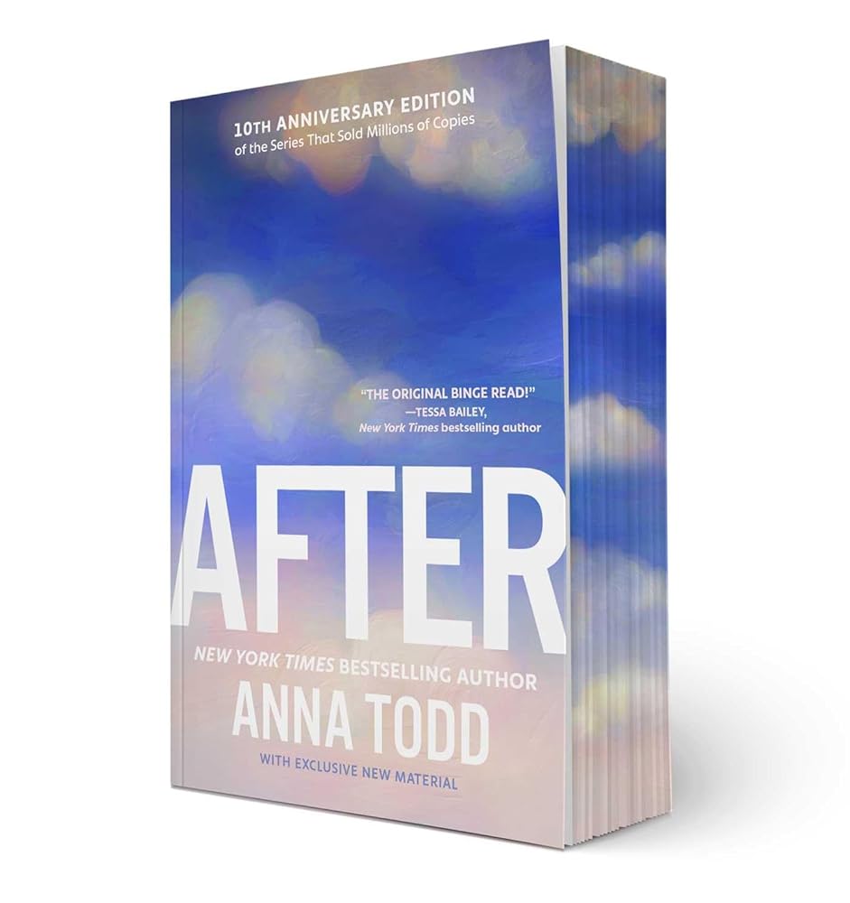After (1) (The After Series) cover image