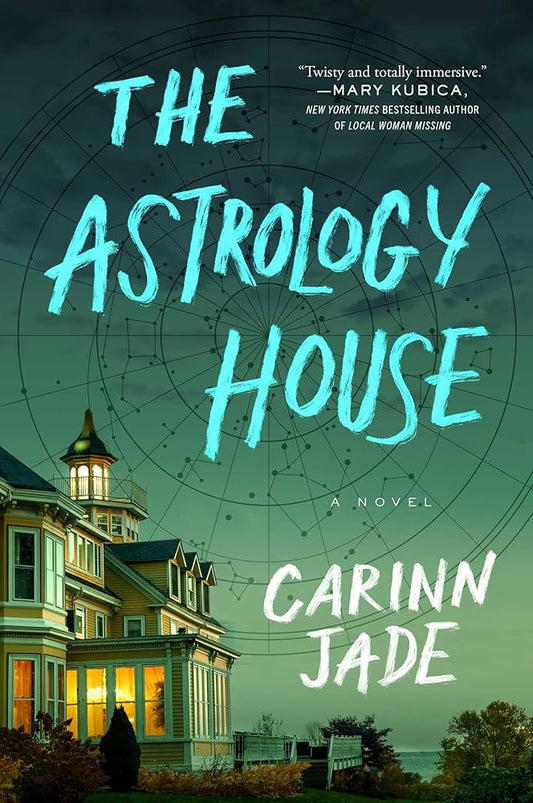 The Astrology House: A Novel cover image