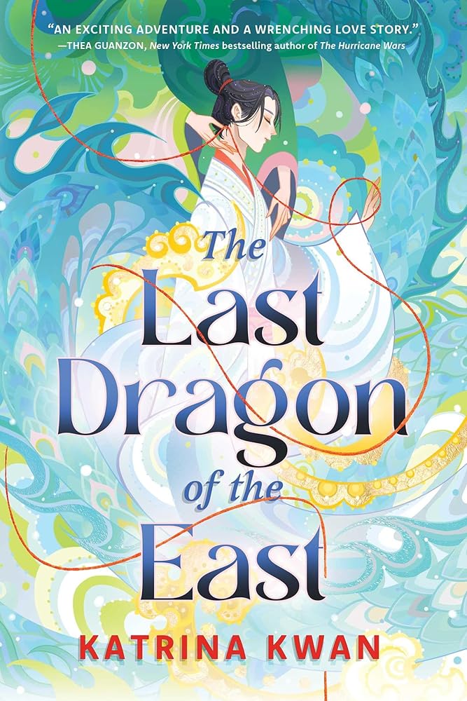 The Last Dragon of the East cover image