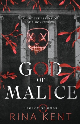 God of Malice (Legacy of Gods, #1)