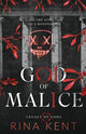 God of Malice (Legacy of Gods, 1)