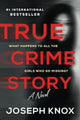 True Crime Story: A Cold Case Thriller with a Meta Twist cover image