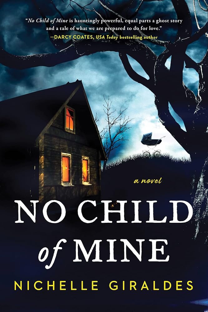 No Child of Mine cover image