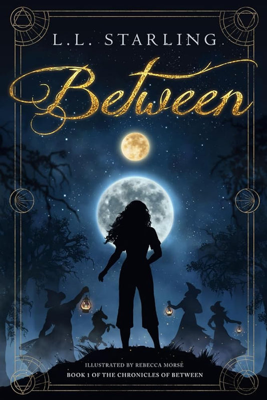 Between (The Chronicles of Between) cover image