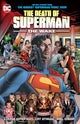 The Death of Superman: The Wake cover image