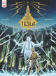 The Three Ghosts Of Tesla (Graphic Novel) cover image