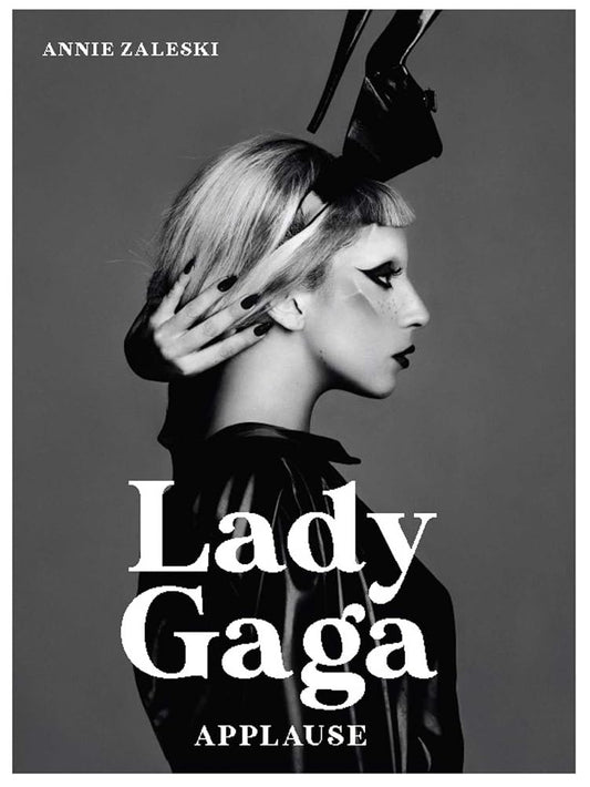 Lady Gaga: Applause cover image