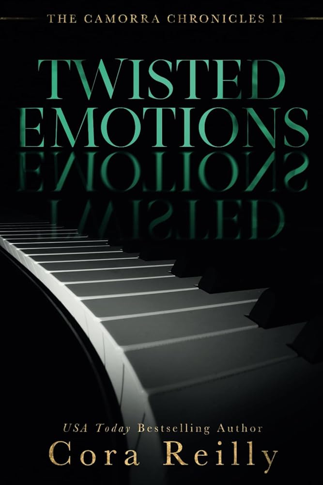 Twisted Emotions: 2 cover image