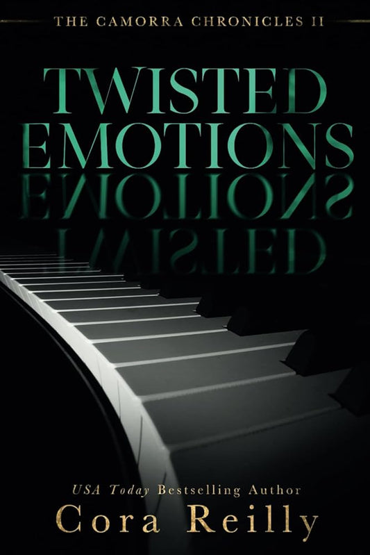 Twisted Emotions: 2 cover image