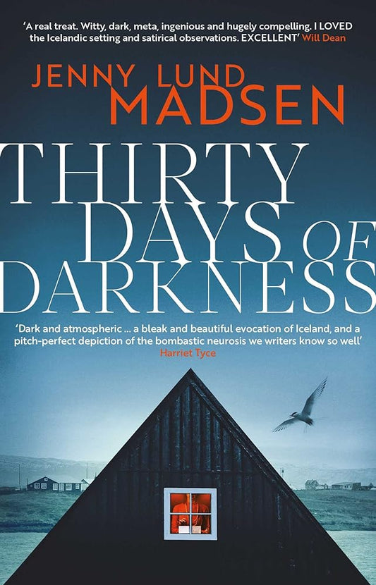 Thirty Days of Darkness cover image