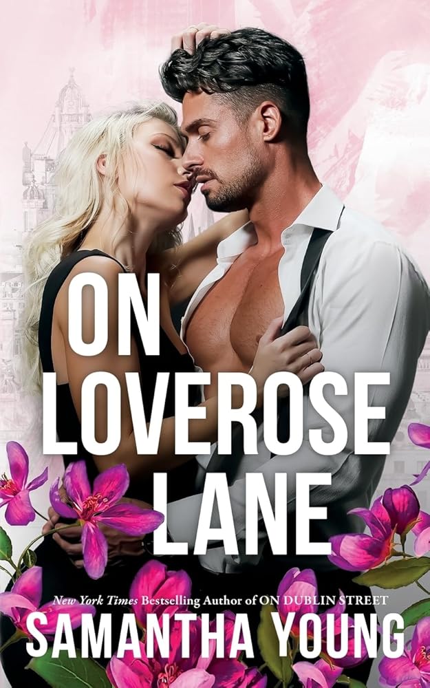 On Loverose Lane: Couple Cover Edition cover image