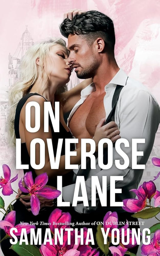 On Loverose Lane: Couple Cover Edition cover image