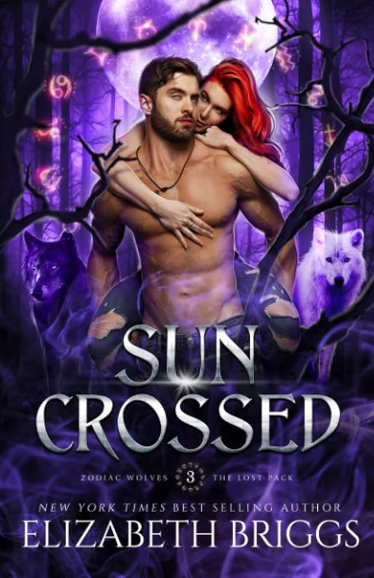 Sun Crossed (Zodiac Wolves) cover image