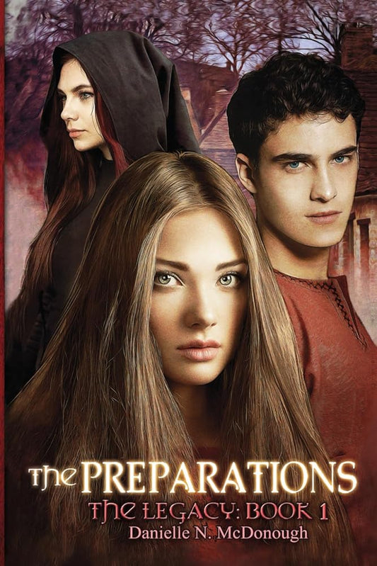 The Preparations (The Legacy) cover image