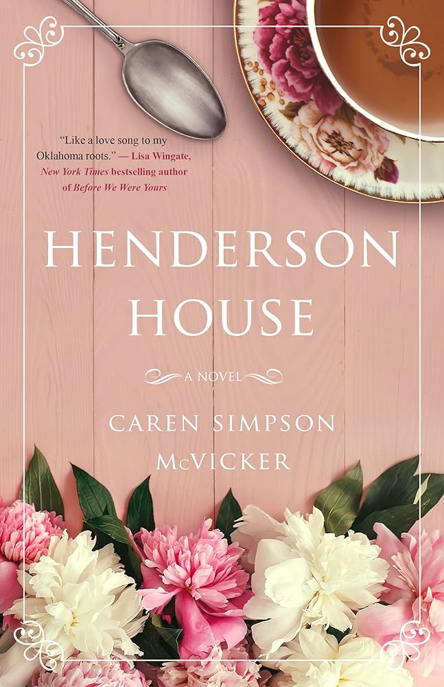 Henderson House cover image