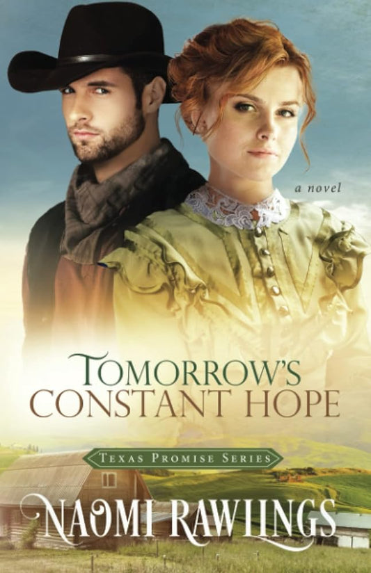 Tomorrow's Constant Hope (Texas Promise) cover image