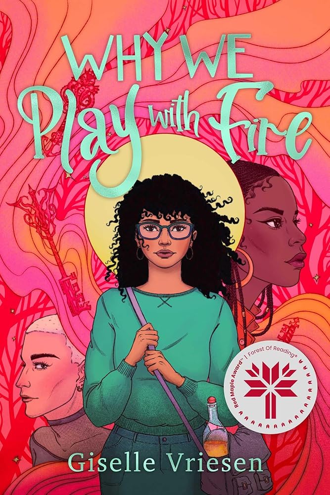 Why We Play With Fire cover image